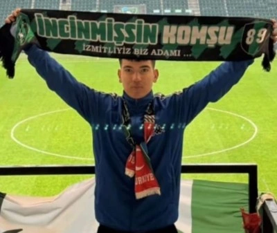 Tribünden düşen Efe’nin sağlık durumu hakkında açıklama