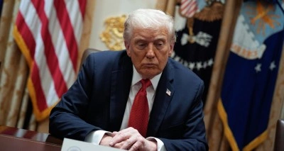 Trump: Artık güvenli bir Orta Doğu’ya sahibiz