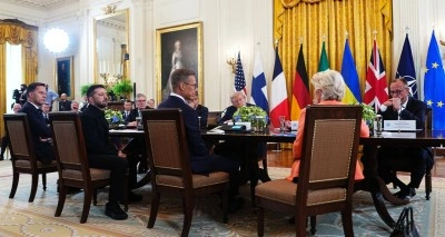 Trump: "Bir veya iki hafta içinde anlaşmaya varabiliriz"