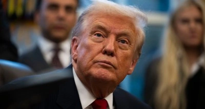 Trump: "Demokratlar, Epstein aldatmacasını tekrar g&uuml;ndeme getirmeye &ccedil;alışıyorlar"