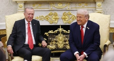 Trump: "Erdoğan benim dostum"