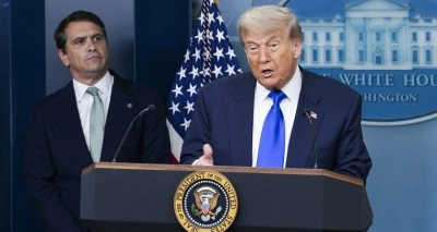 Trump: &quot;Gazze'de anlaşmayı yapın&quot;