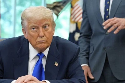 Trump'ın çevresinde İran kararı üzerine kıyasıya çekişme