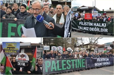 Trump'ın Gazze planına tepki