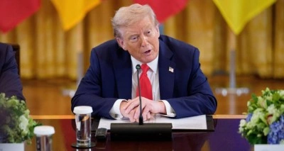 Trump: "İşgalci bir ülkeye saldırmadan bir savaşı kazanmak imkansız olmasa da çok zordur"