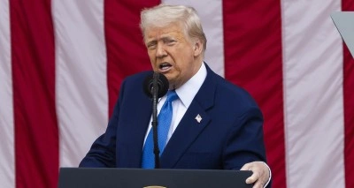 Trump: "Kanun ve düzen için ne gerekiyorsa yapacağız"