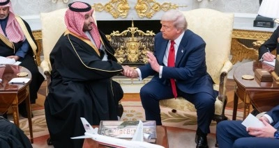 Trump, Kaşık&ccedil;ı cinayeti konusunda Veliaht Prens Salman&rsquo;ı savundu: "Bundan haberi yoktu"