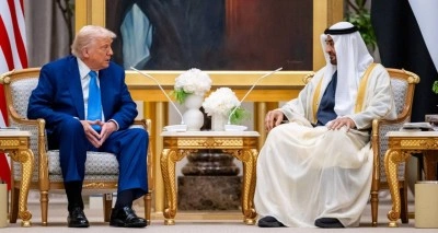 Trump: Bildiğiniz gibi yarın ayrılacağız