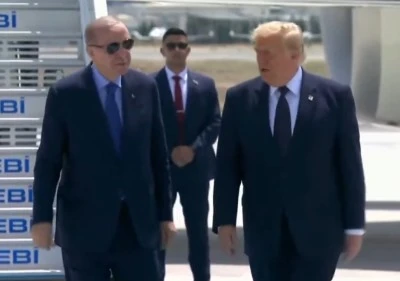 Trump NATO Zirvesi İ&ccedil;in Ankara&rsquo;da
