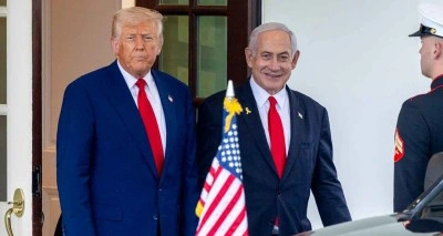 Trump, Netanyahu'nun yargılandığı yolsuzluk davasının iptalini istedi