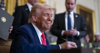 Trump, Özbekistan ile ticaret anlaşmasına varıldığını duyurdu