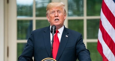 Trump: "Putin-Zelenskiy zirvesi için hazırlıklara başladım"