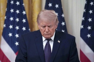 Trump: ABD ve İran arasındaki anlaşma b&uuml;y&uuml;k &ouml;l&ccedil;&uuml;de m&uuml;zakere edildi