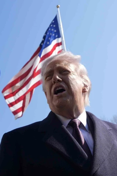 Trump: İran iyi niyetle m&uuml;zakere etse harika olurdu