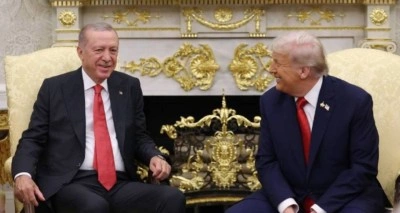 Trump'tan Erdoğan'a teşekkür: 
