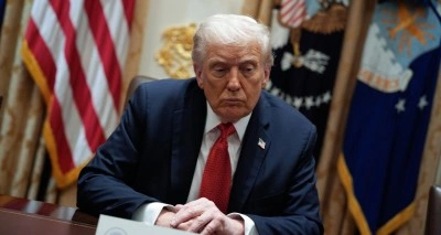 Trump: "Ukrayna liderliği &ccedil;abalarımıza hi&ccedil;bir şekilde minnet g&ouml;stermedi"