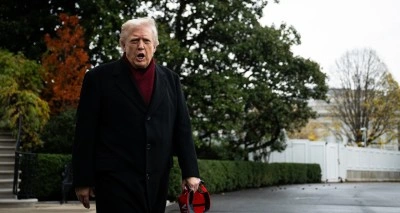 Trump: "Zelenskiy barış planını reddederse k&uuml;&ccedil;&uuml;k y&uuml;reğiyle savaşmaya devam edebilir"