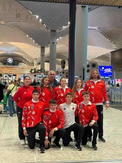 TSSF Milli Takımları Dünya Arenasında