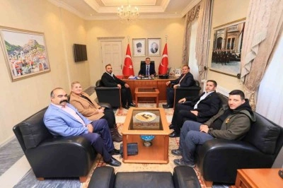 TSYD Muğla Temsilciliği&rsquo;nden yoğun mesai