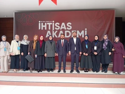 T&Uuml;GVA Genel Başkanı Beşinci: Diyarbakır&rsquo;daki gen&ccedil;liğin enerjisi &ccedil;ok başka