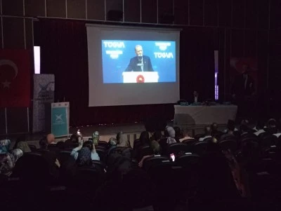 T&Uuml;GVA Yenişehir il&ccedil;e kongresi Diyarbakır'da ger&ccedil;ekleştirildi