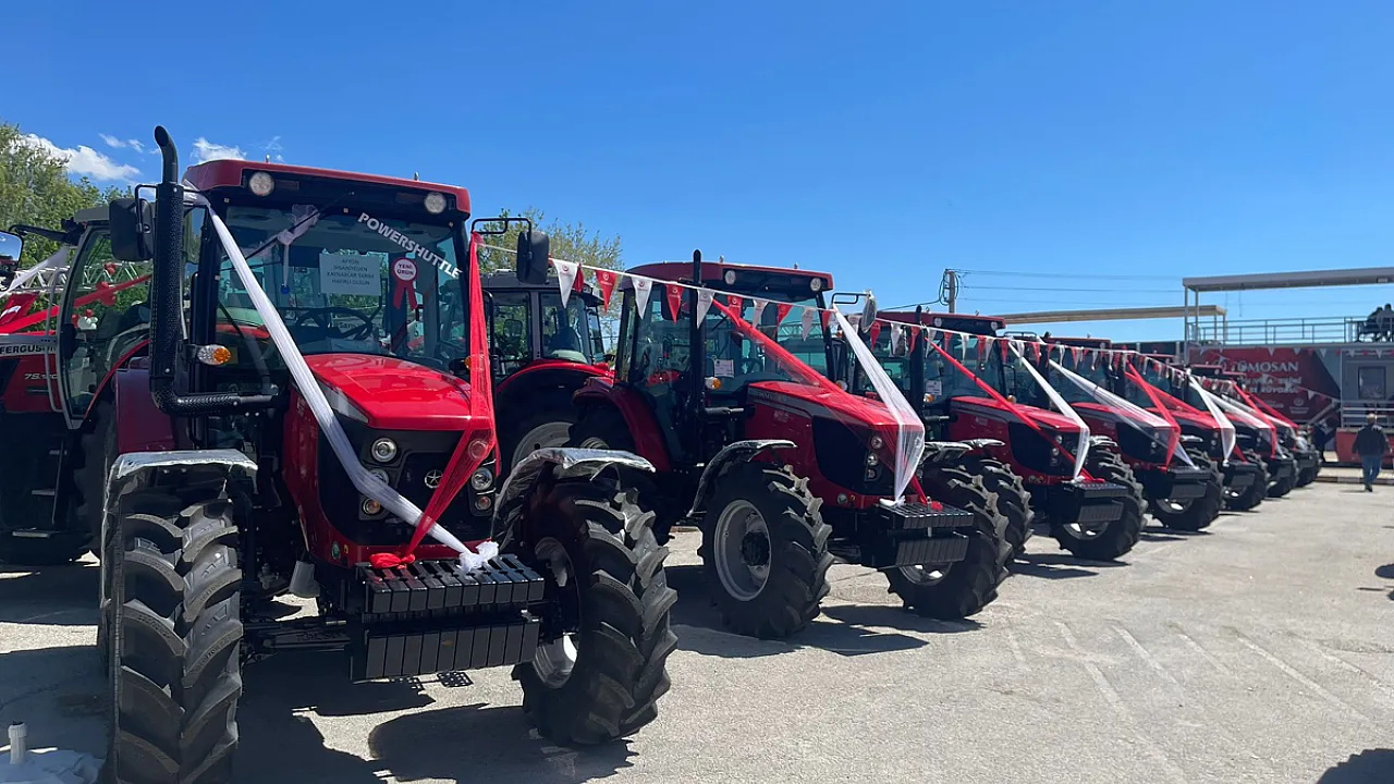 Türkiye’nin Traktör Haritası Yenilendi: Diyarbakır’dan Sürpriz Yükseliş