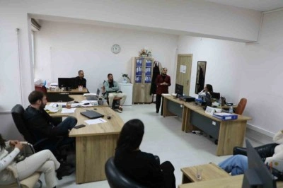 Tunceli&rsquo;de diyabet farkındalığı i&ccedil;in eğitim