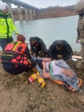 Tunceli’de intihar girişiminde bulunan şahıs kurtarıldı