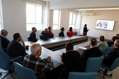 Tunceli&rsquo;de MEB personeline "Temel Afet Bilinci Eğitimi" verildi