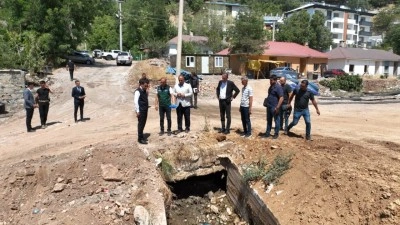 O ilimizde Millet Bahçesi Projesi sürüyor