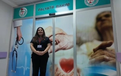 Tunceli Devlet Hastanesi Palyatif Bakım Merkezinde B&uuml;t&uuml;nc&uuml;l Hizmet Sunuluyor
