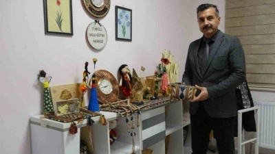 Tunceli Halk Eğitim&rsquo;den 62 kursla, bin 162 kursiyere eğitim desteği