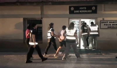 Tunceli Merkezli Fuhuş Operasyonu