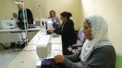 Kadınlardan 25 yıllık emek