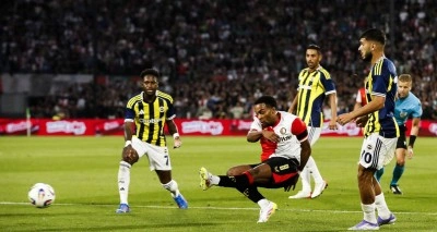 Fenerbahçe 90+1'de kaybetti