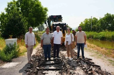 Beklenen &ccedil;alışma başladı