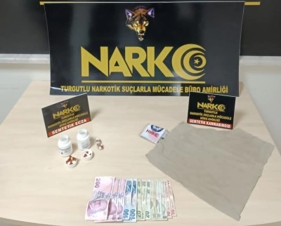 Turgutlu&rsquo;da uyuşturucu operasyonları: 3 ş&uuml;pheli tutuklandı