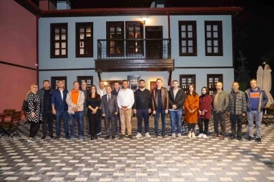 Turizm rehberlerinden Sırçalı Hotel’e tam not