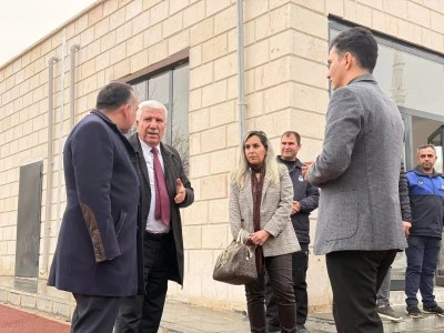 Turizmi Canlandıracak Butik Çarşıda Sona Doğru