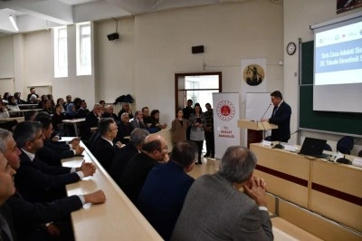 &rsquo;T&uuml;rk Ceza Adalet Sisteminde 20. Yılında Denetimli Serbestlik&rsquo; konferansı yapıldı