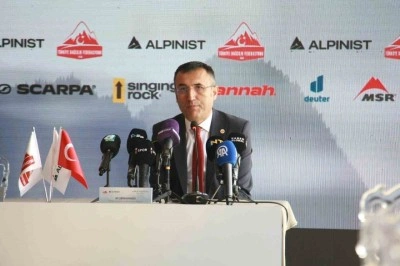T&uuml;rk dağcılığında yeni bir d&ouml;nem başladı