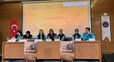 ’Türk Destanları Okumaları Bayburt İl Paneli’ gerçekleştirildi