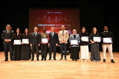 T&uuml;rk Dili ve K&uuml;lt&uuml;r&uuml; Programı tanıtım etkinliği