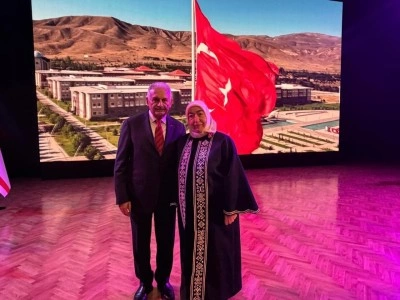 T&uuml;rk D&uuml;nyasında Kadın ve Aile Sempozyumu EBY&Uuml;&rsquo;de ger&ccedil;ekleşti