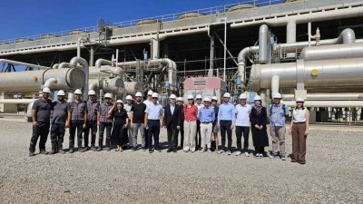 Türk jeotermal sektörü Alman yatırımcıların odağında