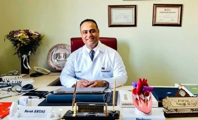 T&uuml;rk Kardiyoloji Derneği&rsquo;nde Yeni D&ouml;nem