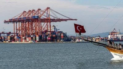 Türk Limanları İsrail Bayraklı Gemilere Kapatıldı