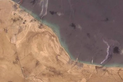 Türk Tankeri İsabet Aldı Diplomatik Girişimler Başladı