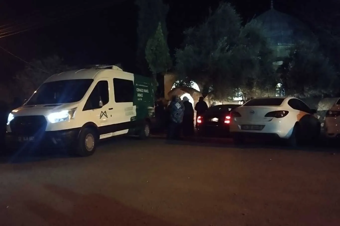 T&uuml;rk'&uuml;n torunu silahlı saldırıda &ouml;ld&uuml;
