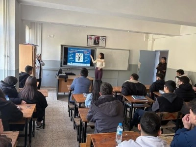 T&uuml;rkeli&rsquo;de organ bağışı farkındalığı eğitimi